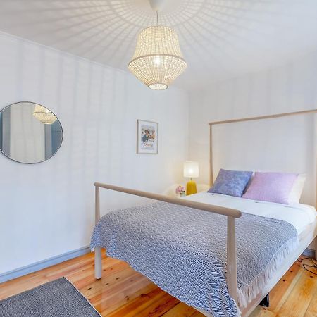 Alfama, Bright And Spacious With Private Terrace, By Timecooler Lisbon Exterior photo