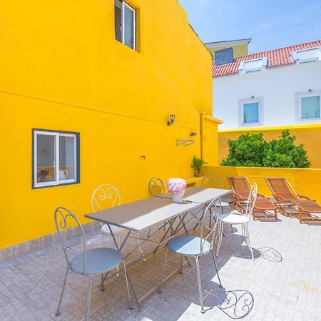 Alfama, Bright And Spacious With Private Terrace, By Timecooler Lisbon Exterior photo