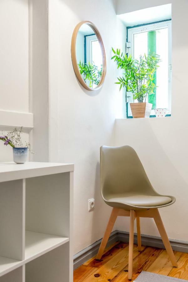 Alfama, Bright And Spacious With Private Terrace, By Timecooler Lisbon Exterior photo