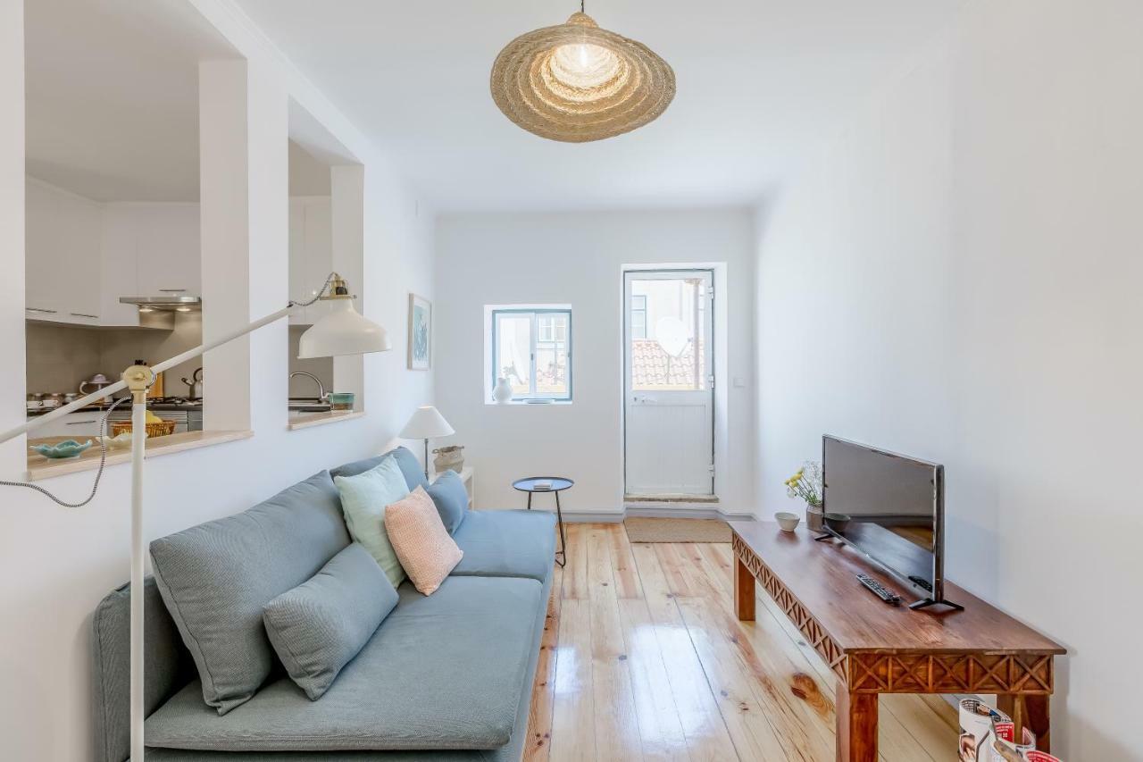 Alfama, Bright And Spacious With Private Terrace, By Timecooler Lisbon Exterior photo