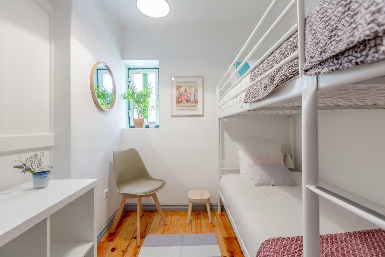 Alfama, Bright And Spacious With Private Terrace, By Timecooler Lisbon Exterior photo