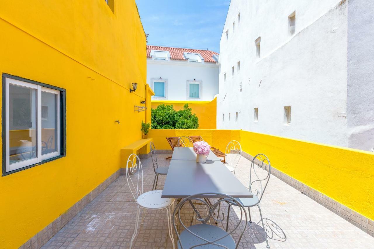 Alfama, Bright And Spacious With Private Terrace, By Timecooler Lisbon Exterior photo