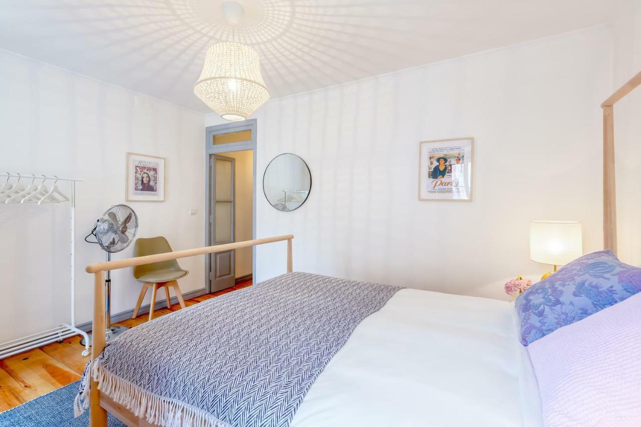 Alfama, Bright And Spacious With Private Terrace, By Timecooler Lisbon Exterior photo