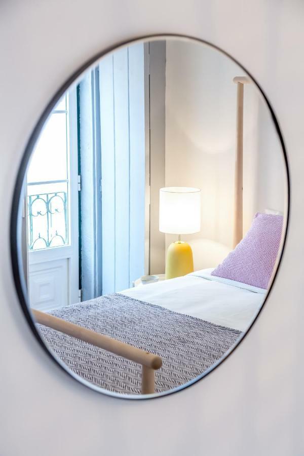 Alfama, Bright And Spacious With Private Terrace, By Timecooler Lisbon Exterior photo