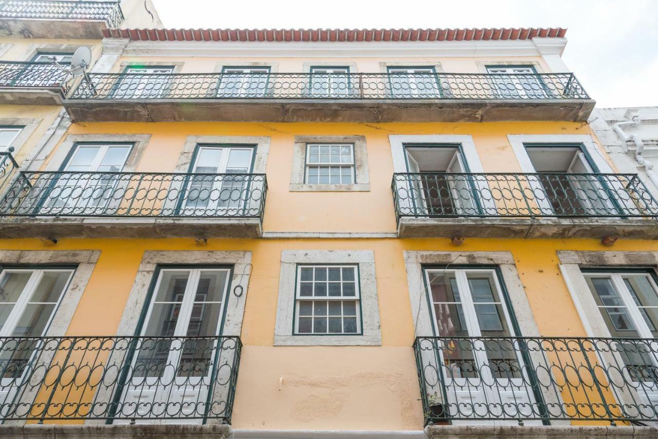 Alfama, Bright And Spacious With Private Terrace, By Timecooler Lisbon Exterior photo