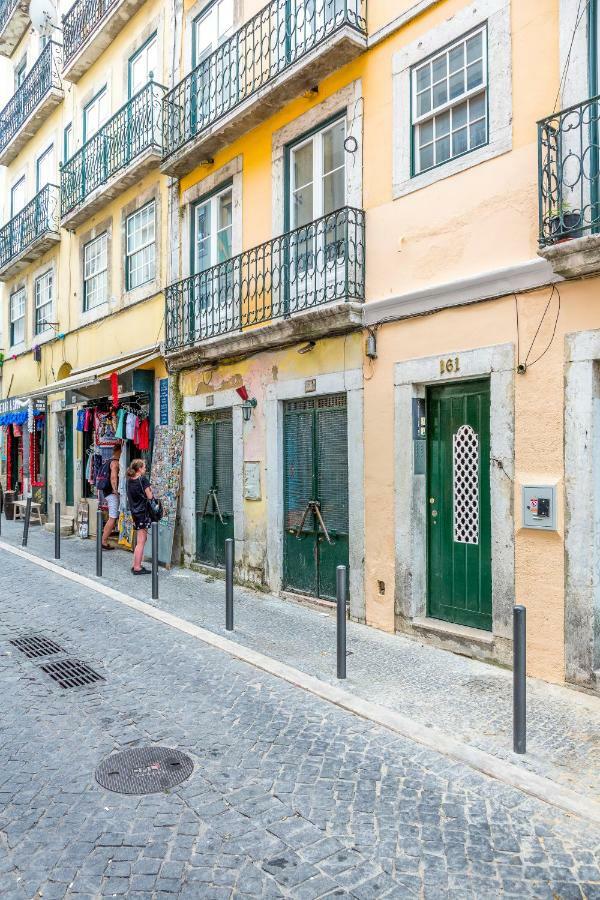 Alfama, Bright And Spacious With Private Terrace, By Timecooler Lisbon Exterior photo