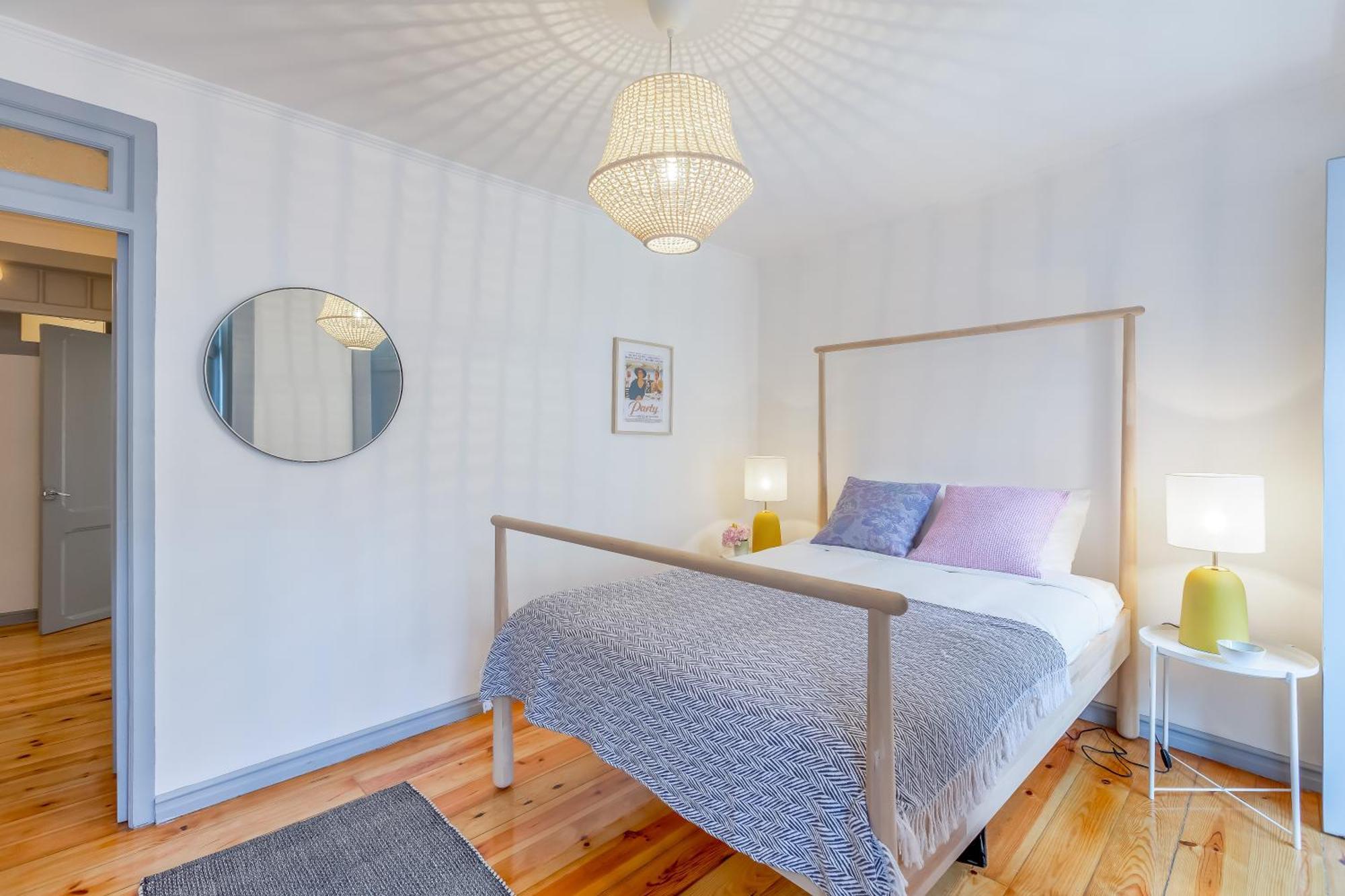 Alfama, Bright And Spacious With Private Terrace, By Timecooler Lisbon Exterior photo