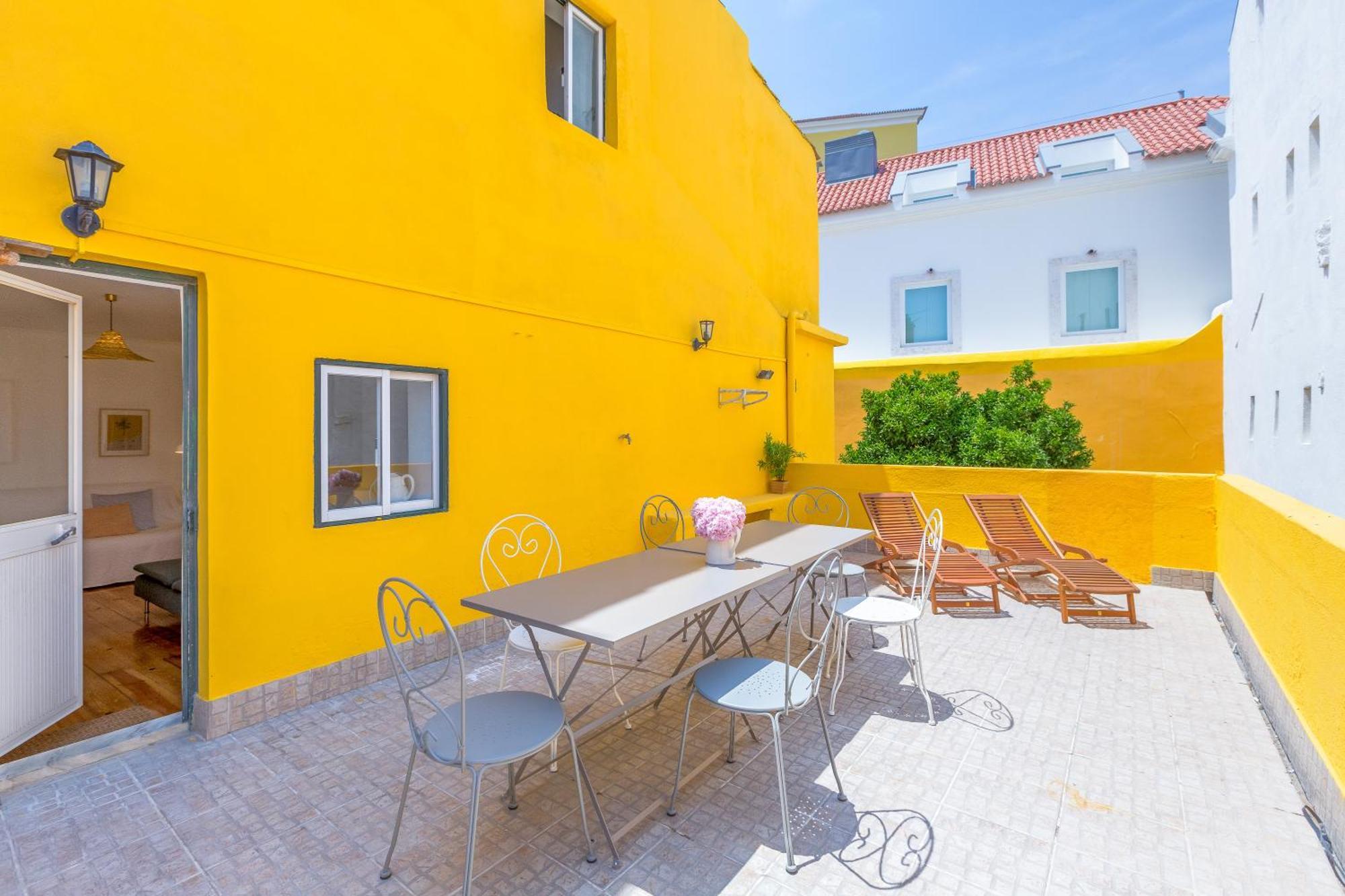 Alfama, Bright And Spacious With Private Terrace, By Timecooler Lisbon Exterior photo