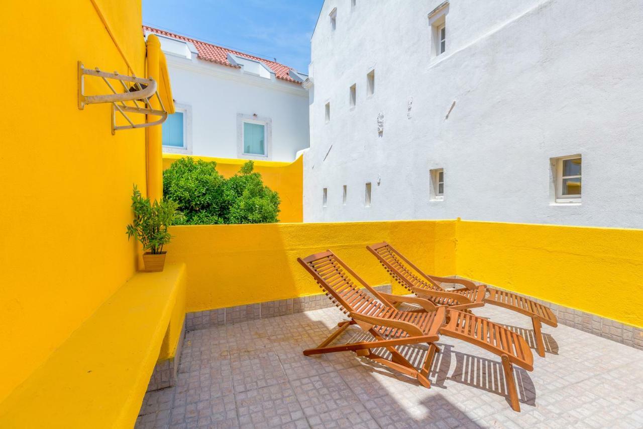 Alfama, Bright And Spacious With Private Terrace, By Timecooler Lisbon Exterior photo