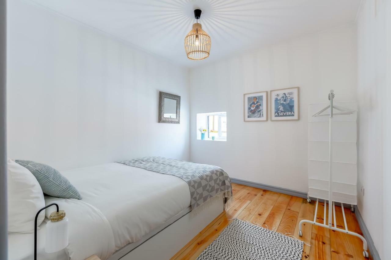 Alfama, Bright And Spacious With Private Terrace, By Timecooler Lisbon Exterior photo