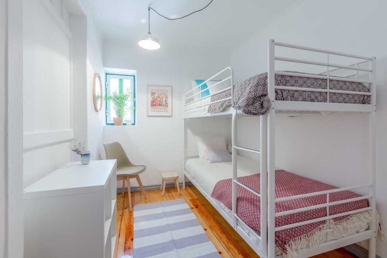 Alfama, Bright And Spacious With Private Terrace, By Timecooler Lisbon Exterior photo
