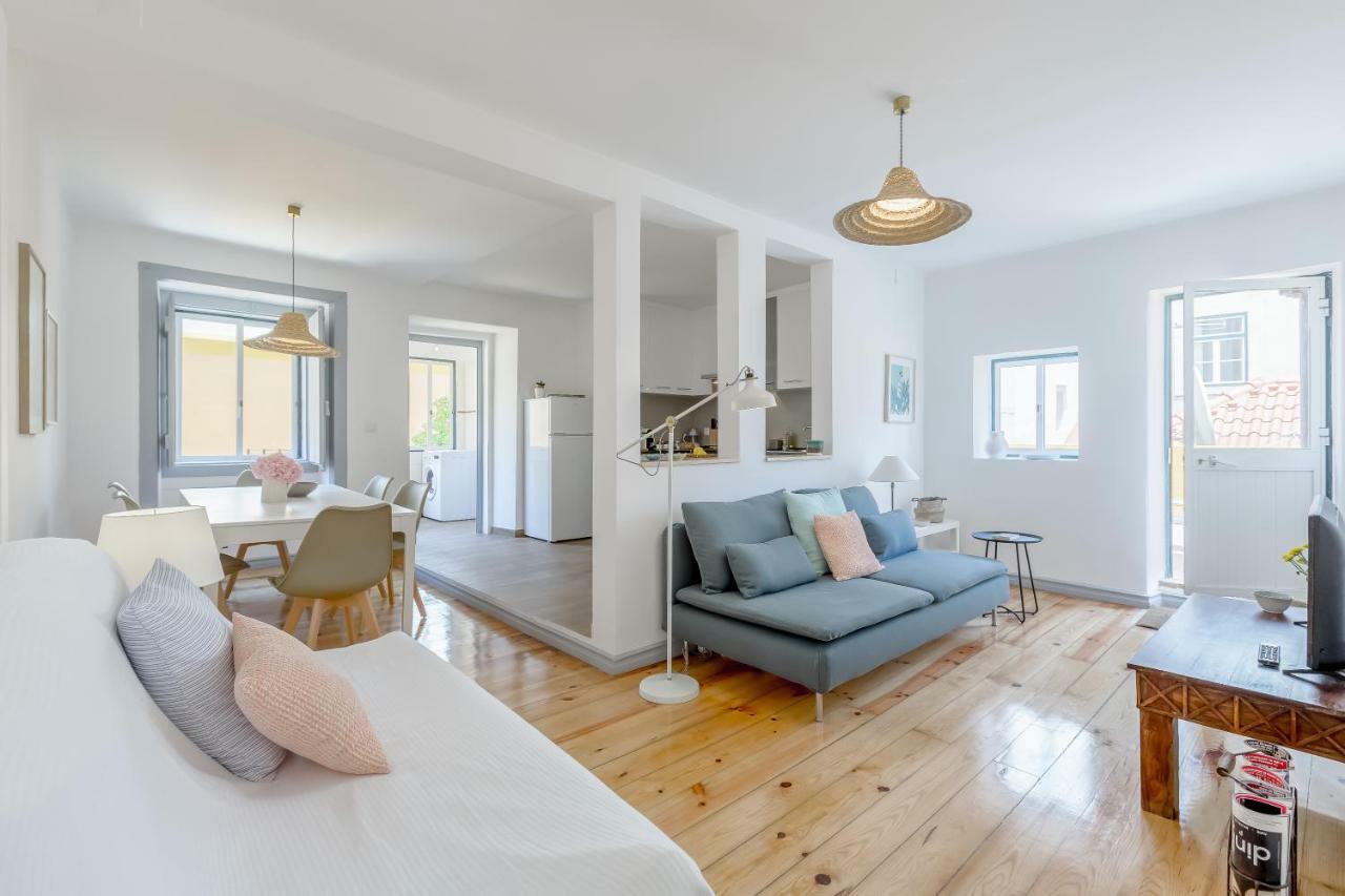 Alfama, Bright And Spacious With Private Terrace, By Timecooler Lisbon Exterior photo