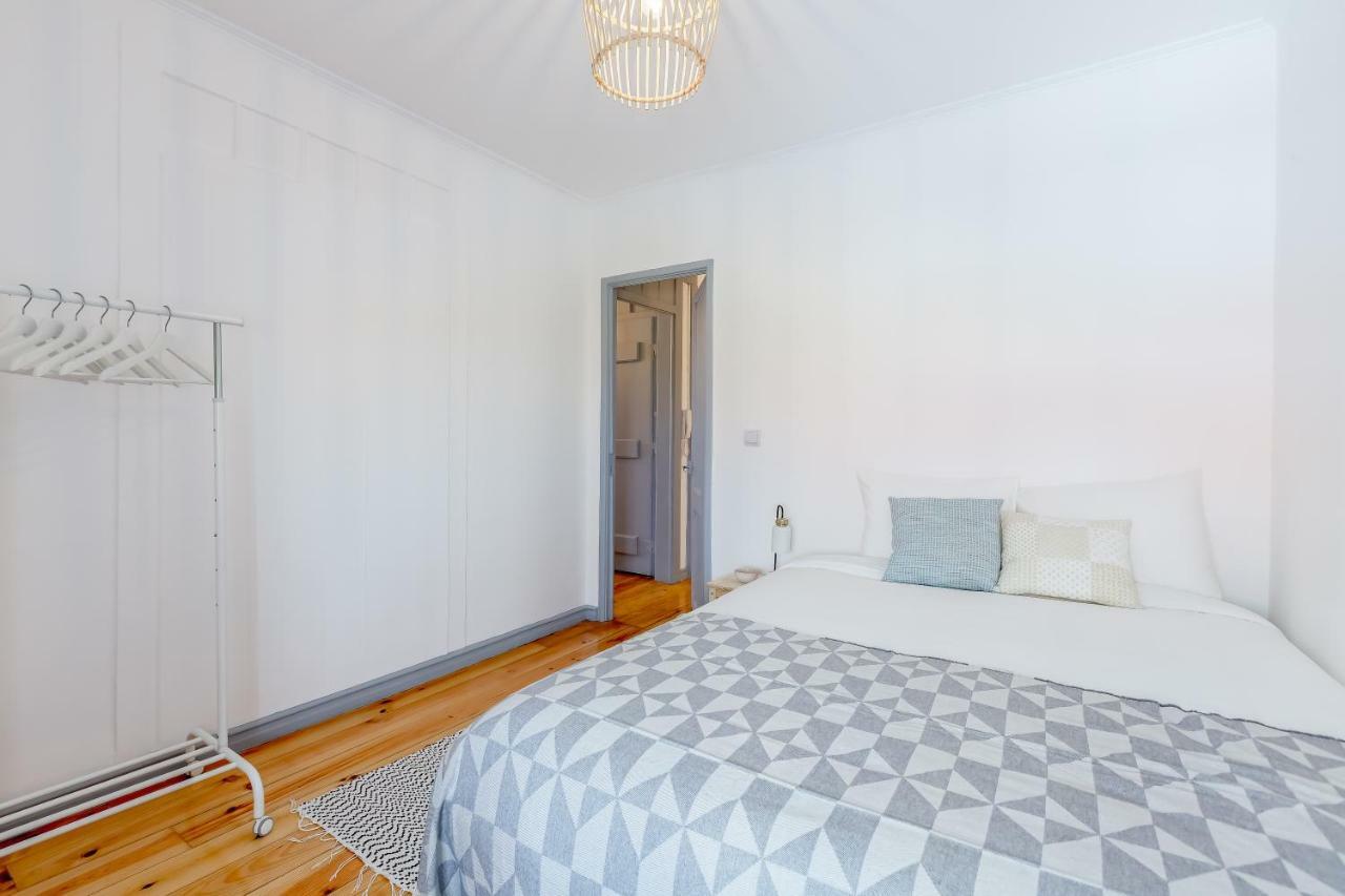 Alfama, Bright And Spacious With Private Terrace, By Timecooler Lisbon Exterior photo
